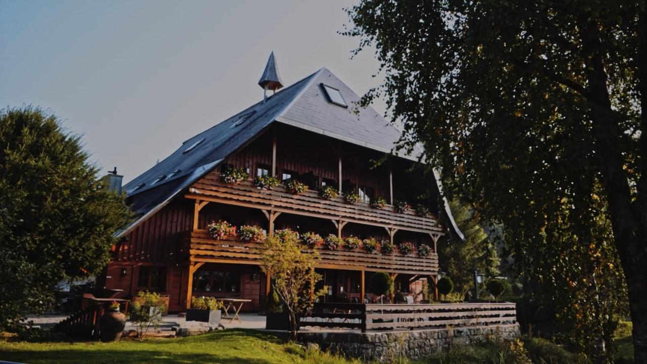 Boutique Hotel Muehle Schluchsee Bagian luar foto