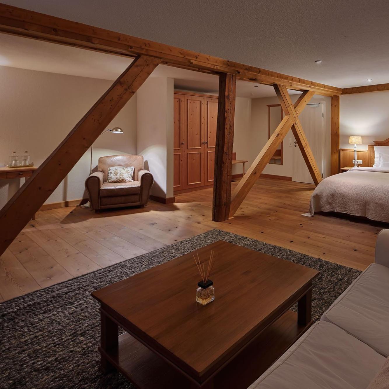 Boutique Hotel Muehle Schluchsee Ruang foto