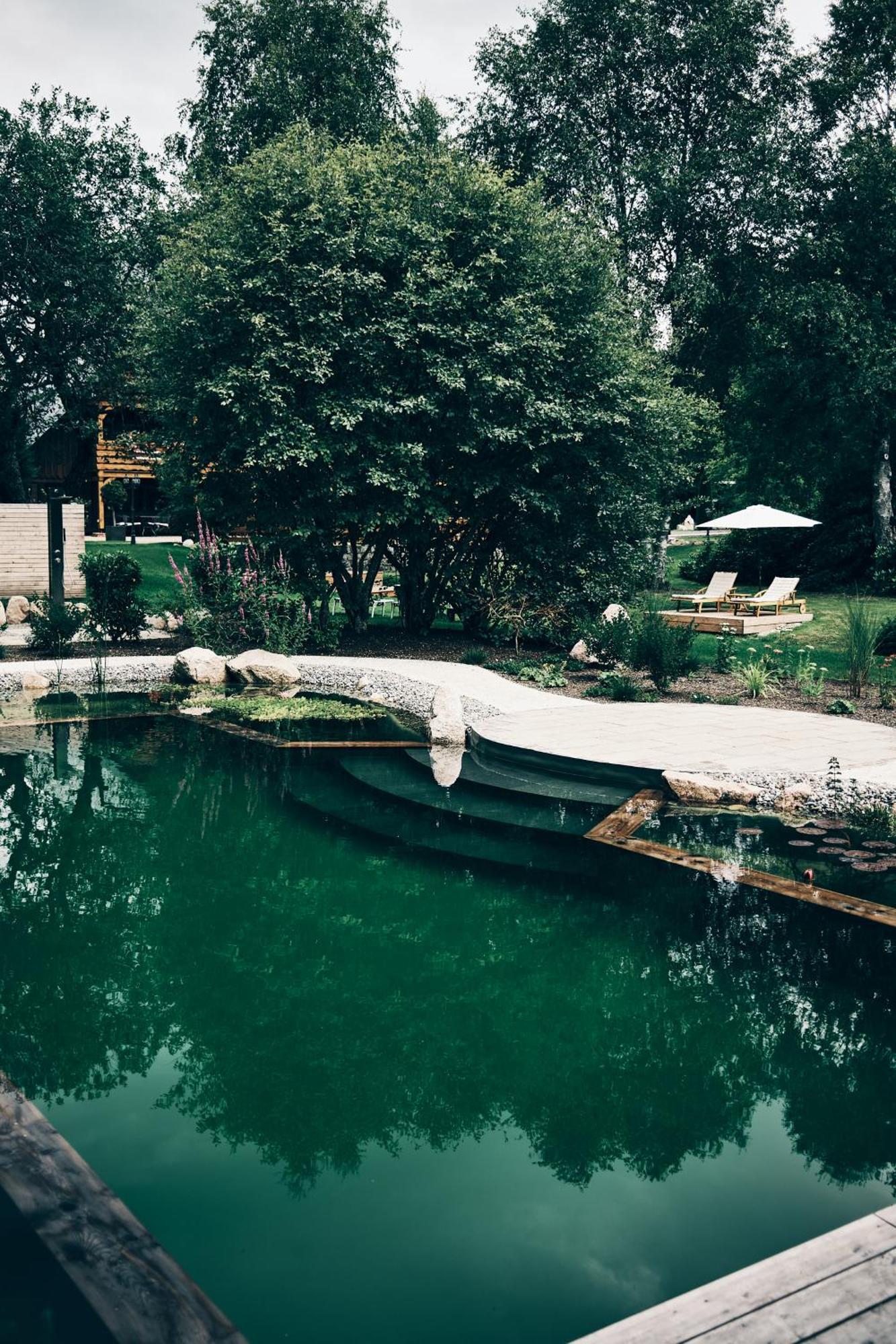 Boutique Hotel Muehle Schluchsee Bagian luar foto