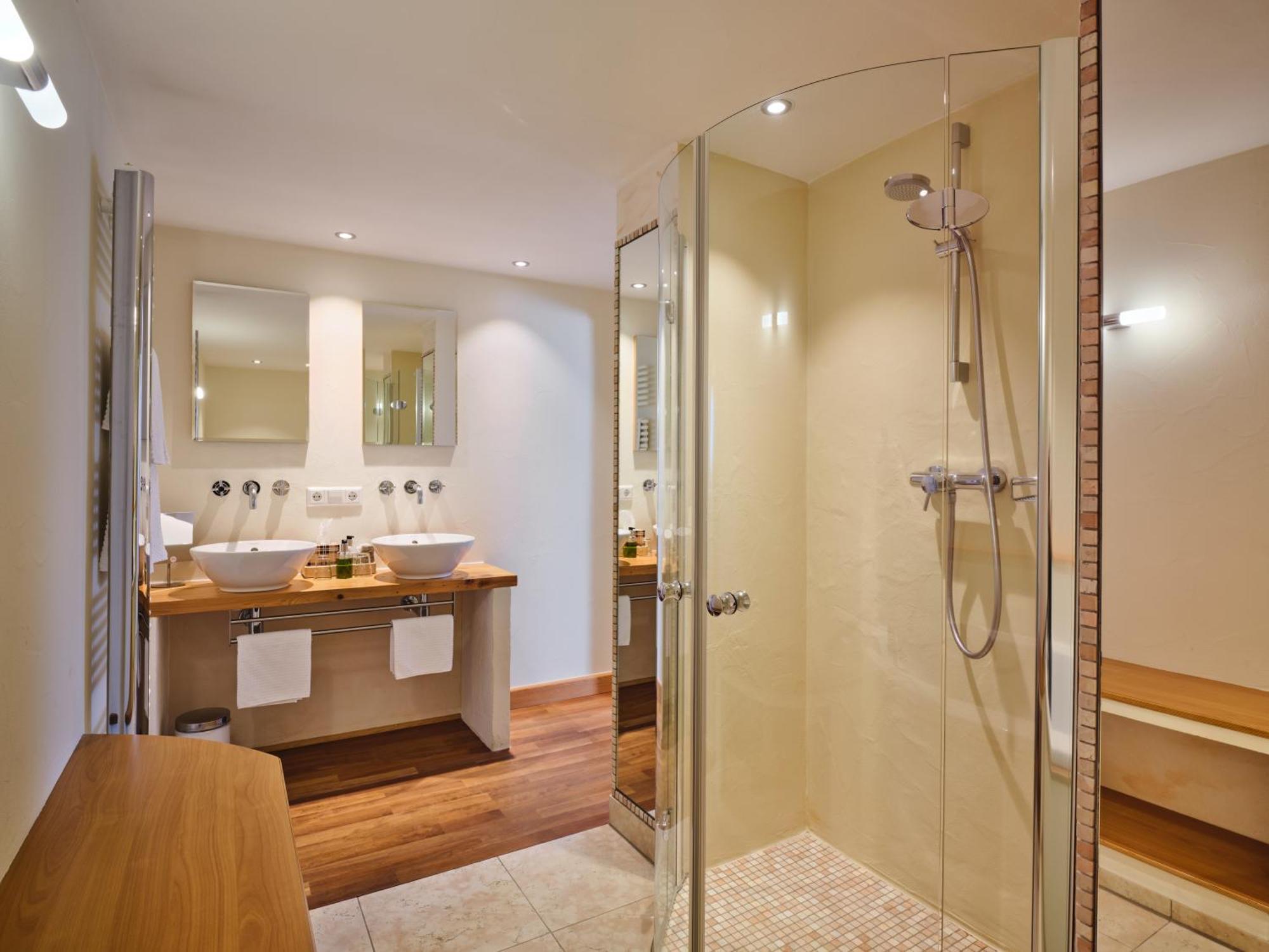 Boutique Hotel Muehle Schluchsee Ruang foto