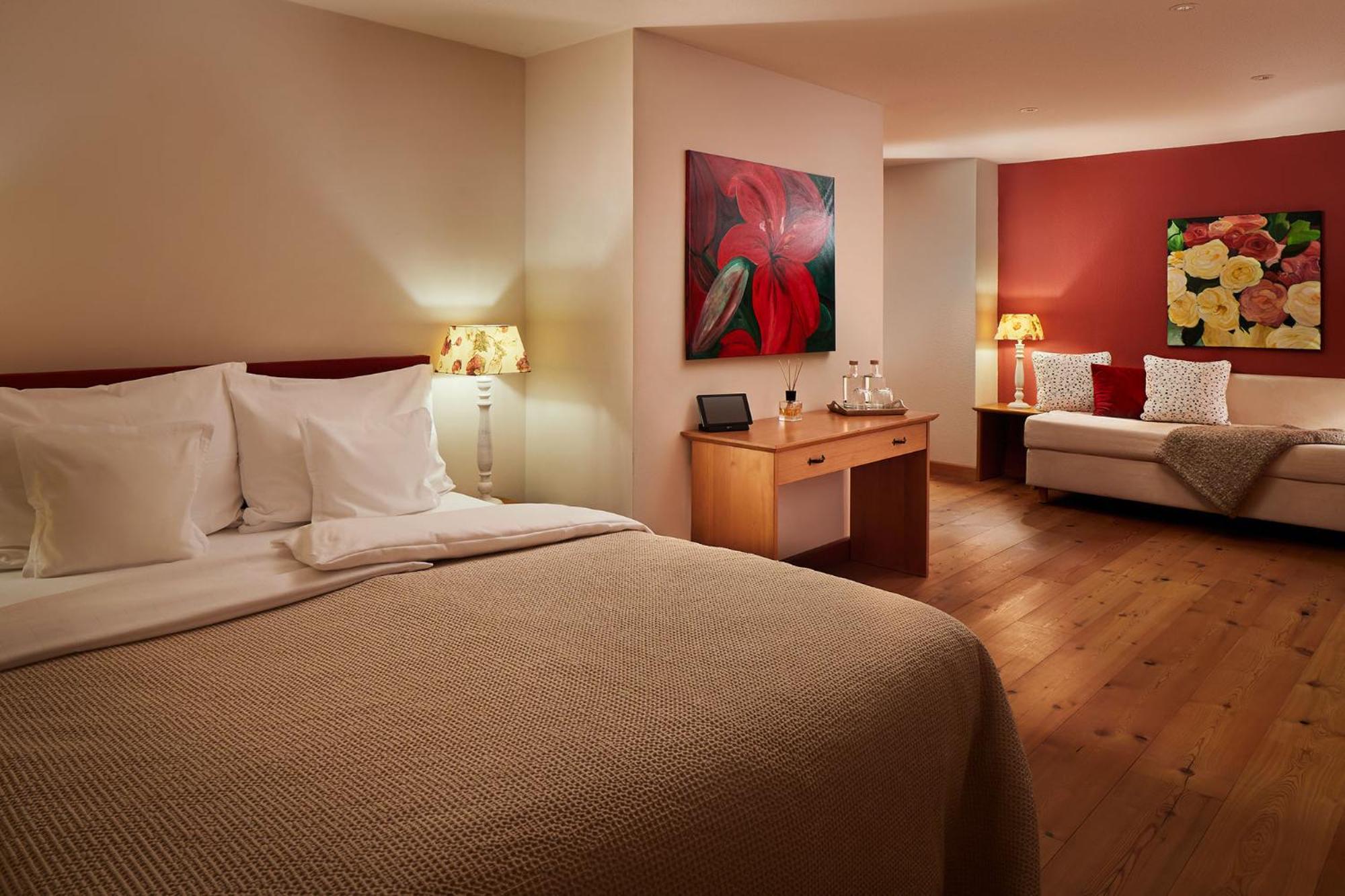 Boutique Hotel Muehle Schluchsee Ruang foto