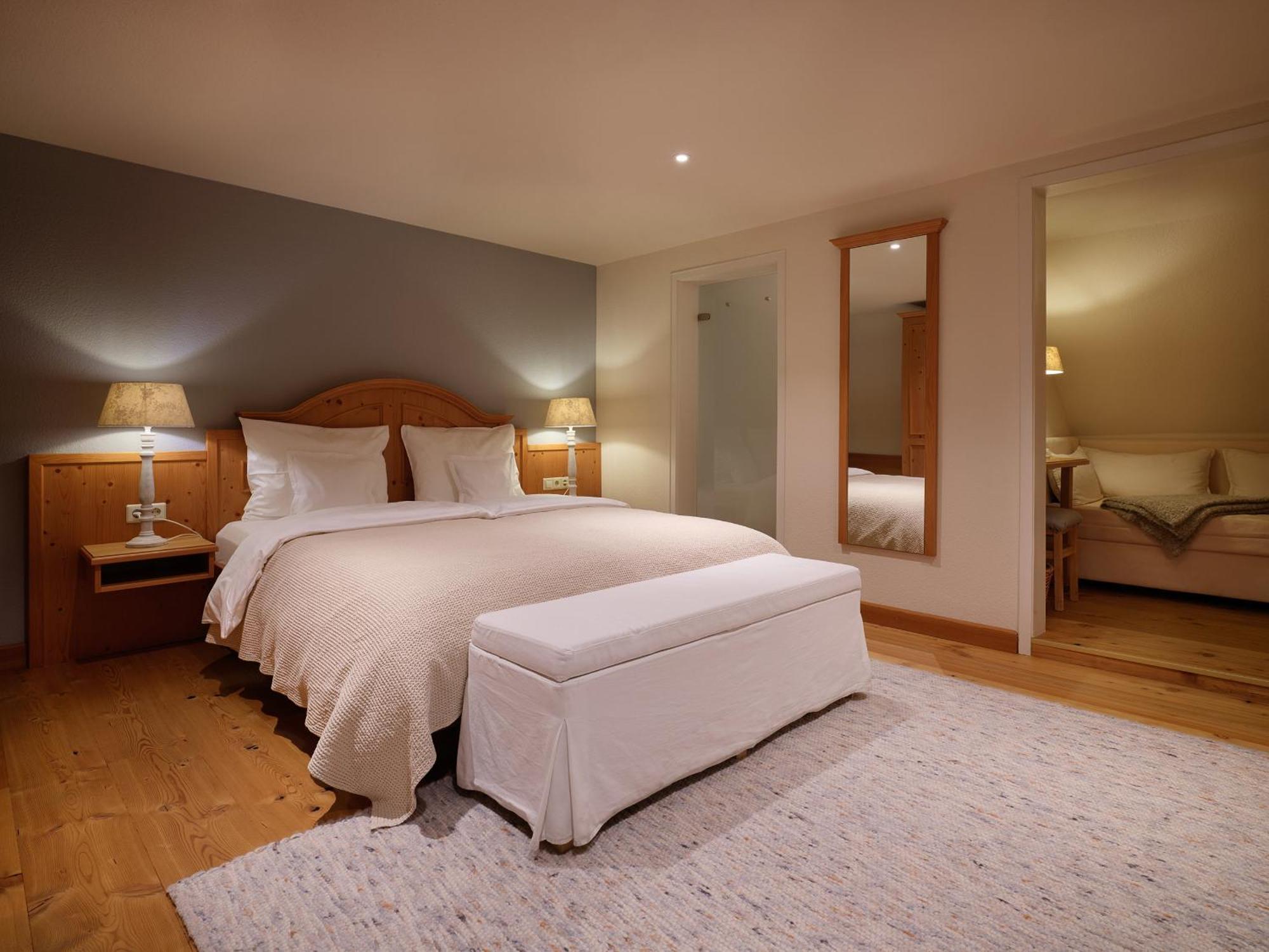 Boutique Hotel Muehle Schluchsee Bagian luar foto