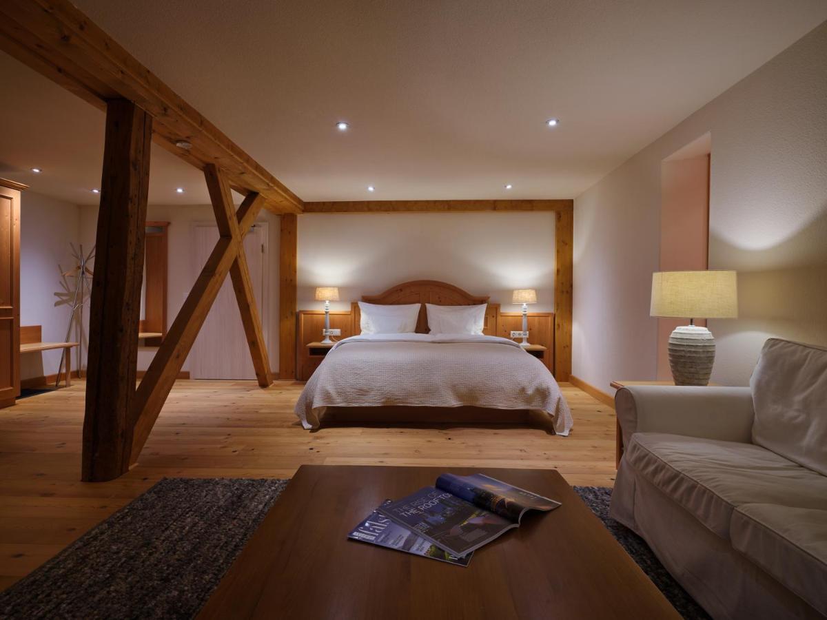 Boutique Hotel Muehle Schluchsee Bagian luar foto