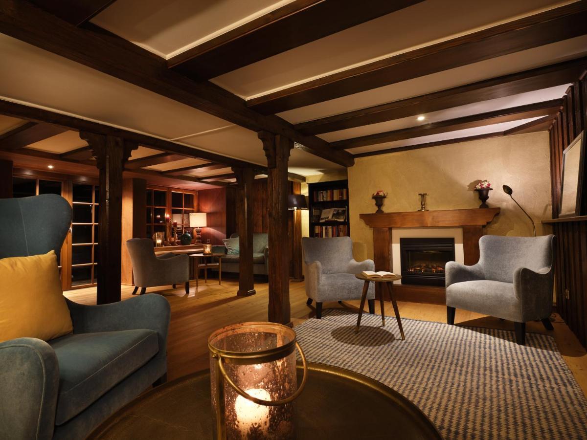 Boutique Hotel Muehle Schluchsee Bagian luar foto